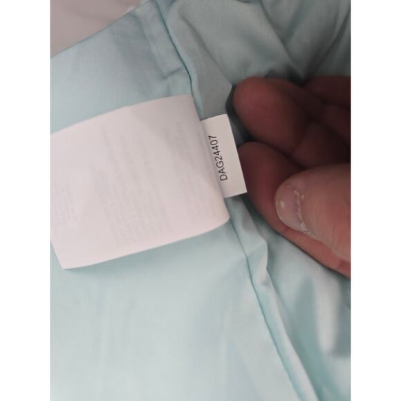 DSG Cozy Fleece‎ Full Zip Girls Large Sherpa Shoreside Blue - Picture 16 of 16